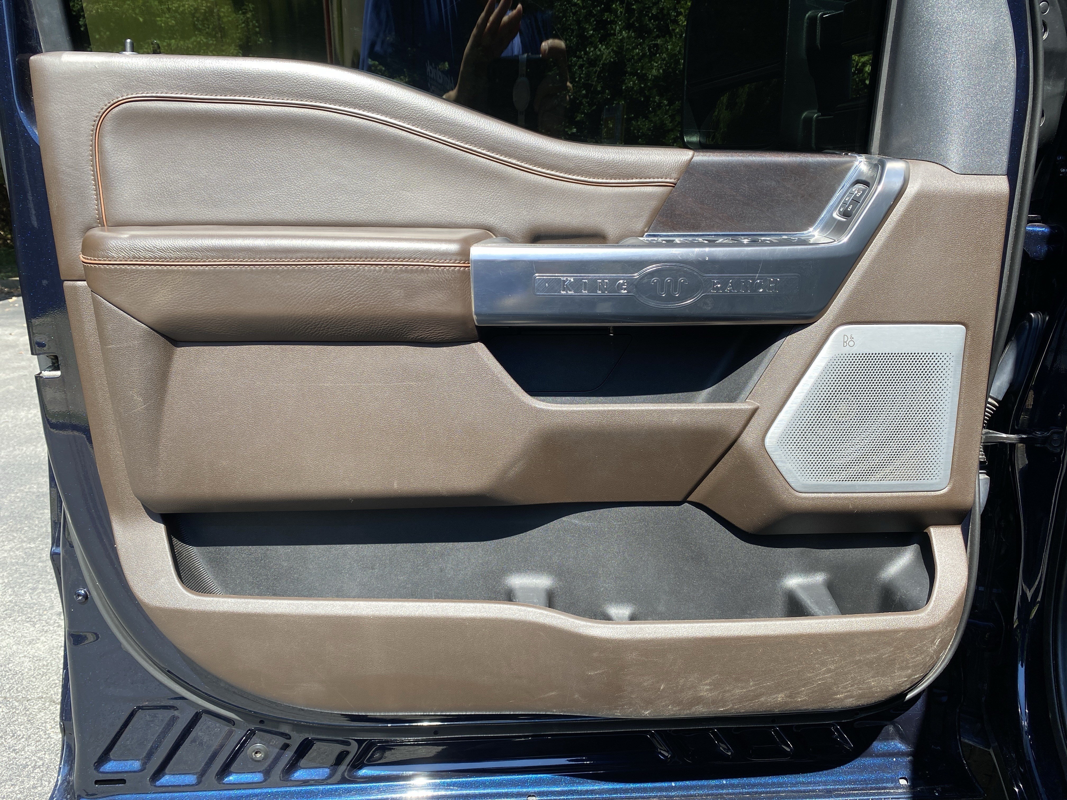 Used 2024 Ford F350 King Ranch w/ Chrome Package AWD/4WD image 48