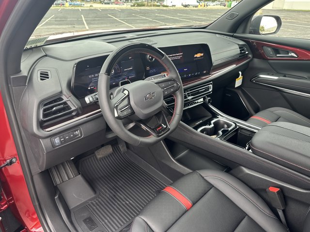 New 2026 Chevrolet Traverse RS w/ LPO, Floor Liner Package image 11