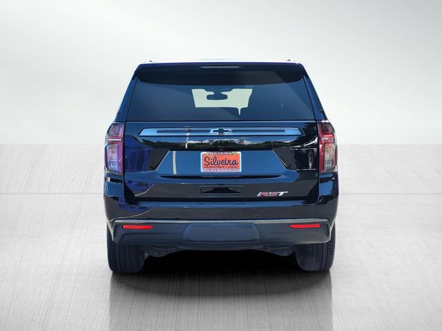 Used 2022 Chevrolet Tahoe RST w/ Luxury Package AWD/4WD image 5