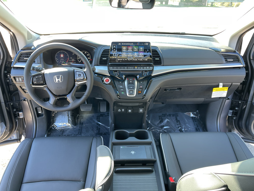 New 2026 Honda Odyssey Touring image 31