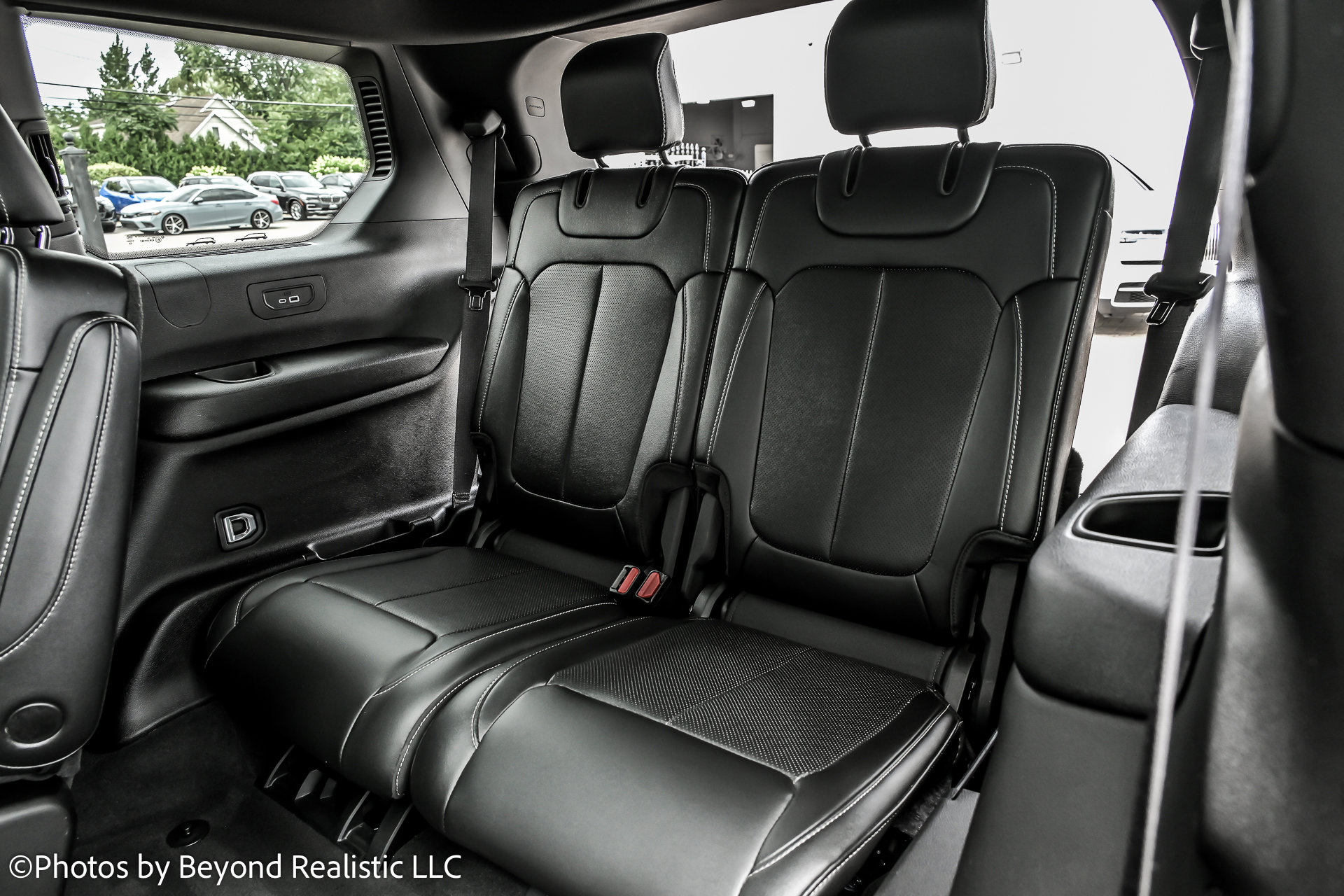 Used 2025 Jeep Grand Cherokee L Limited w/ Luxury Tech Group II image 20