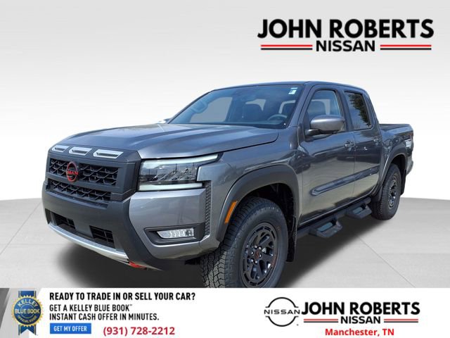 New 2026 Nissan Frontier PRO-4X image 12