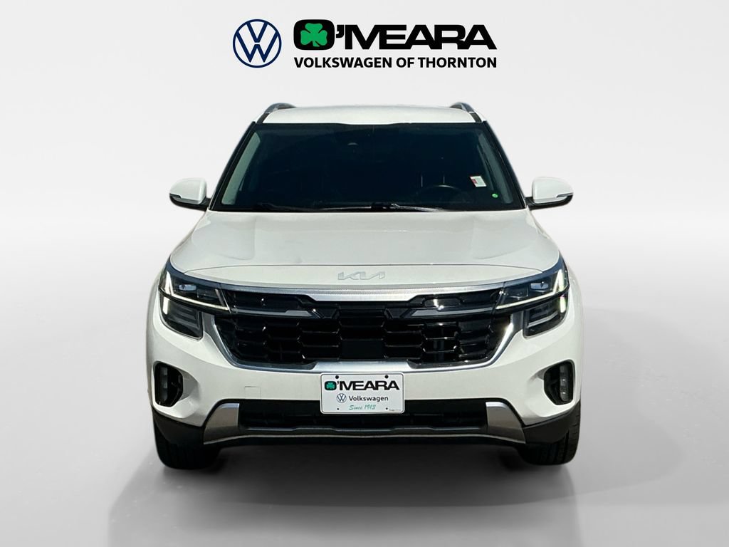 Used 2024 Kia Seltos SX AWD/4WD image 8