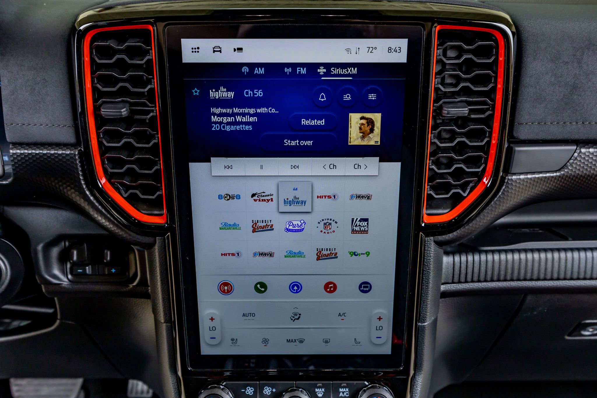 Used 2025 Ford Ranger Raptor image 25