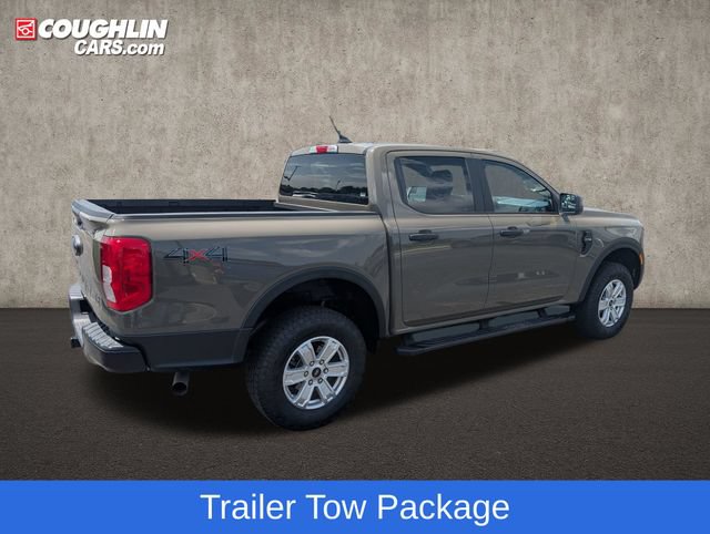 Used 2025 Ford Ranger XL w/ Trailer Tow Package AWD/4WD image 9