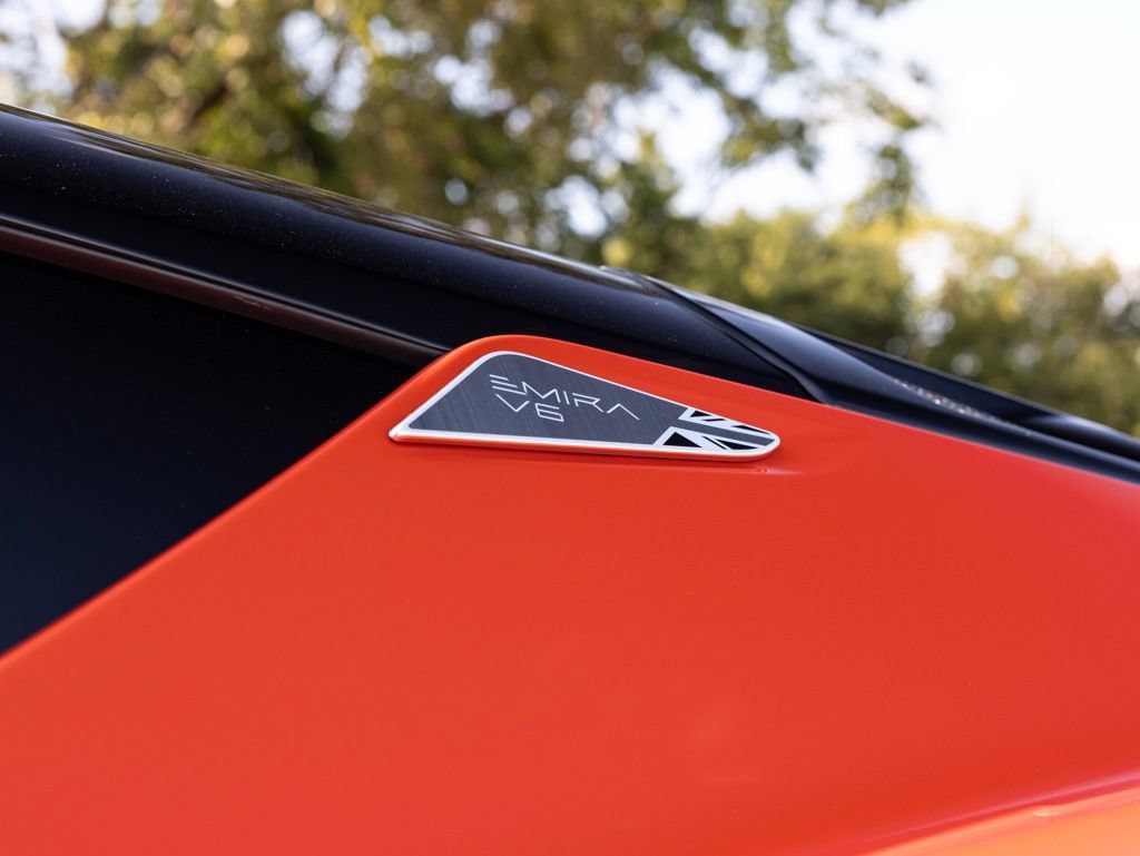Used 2025 Lotus Emira RWD image 40