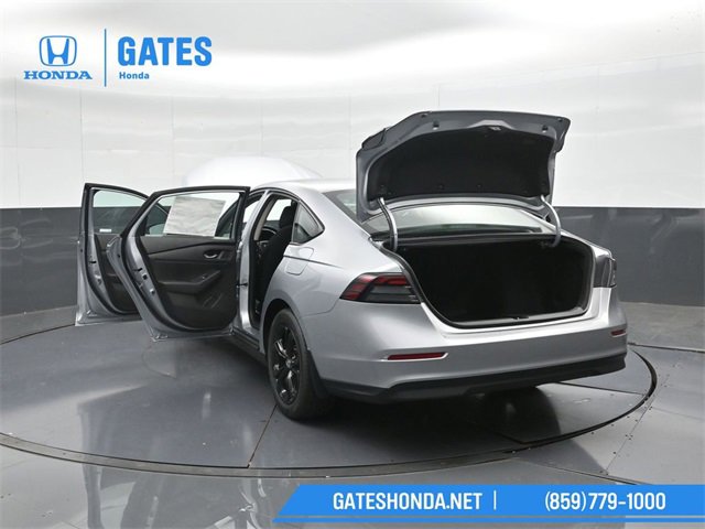 New 2025 Honda Accord SE image 57