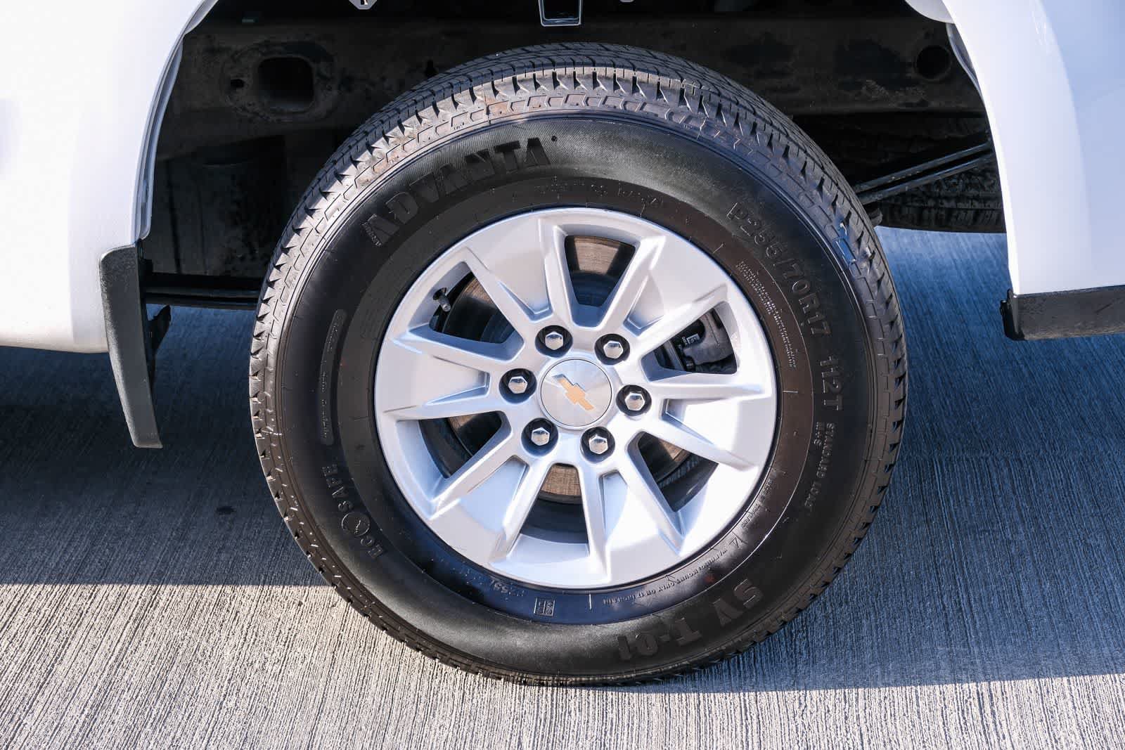 Used 2025 Chevrolet Silverado 1500 LT RWD image 9