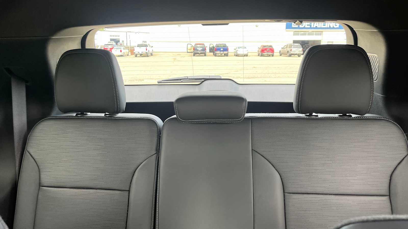 New 2026 Buick Enclave Sport Touring w/ Power Package image 10