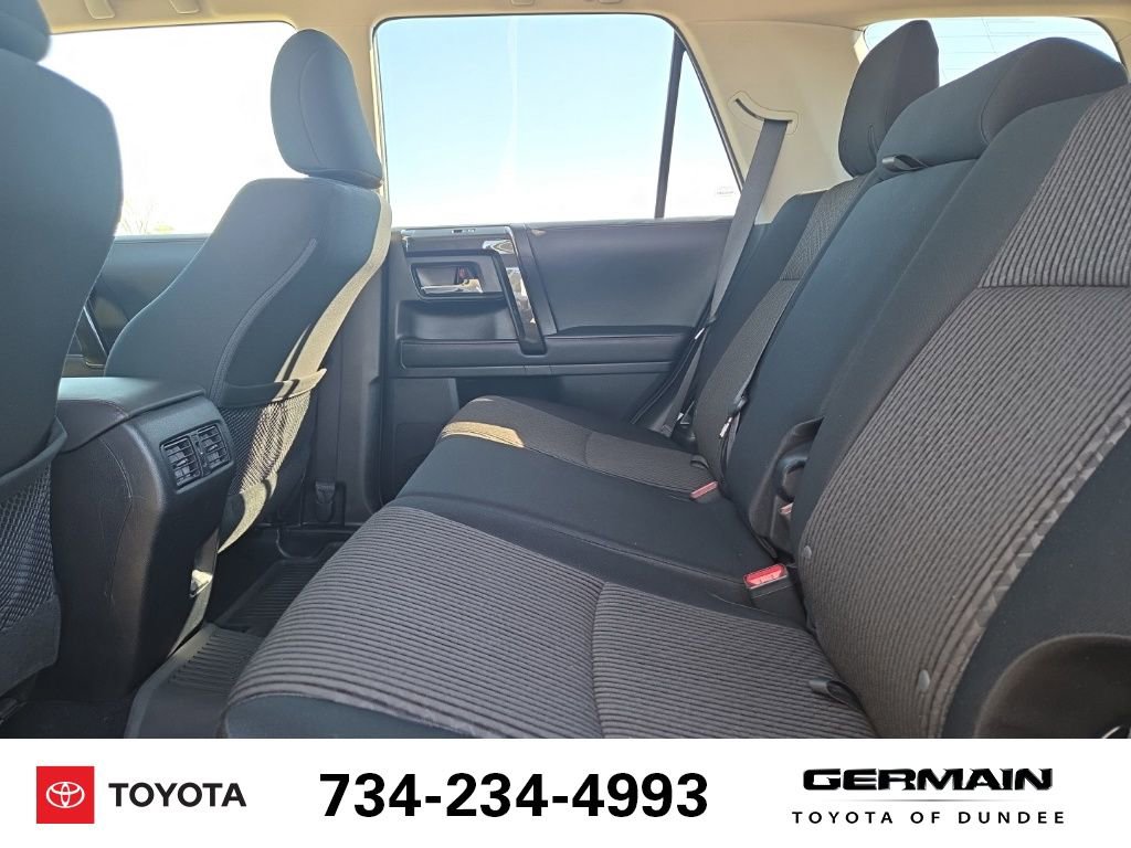 Used 2023 Toyota 4Runner TRD Off-Road image 22