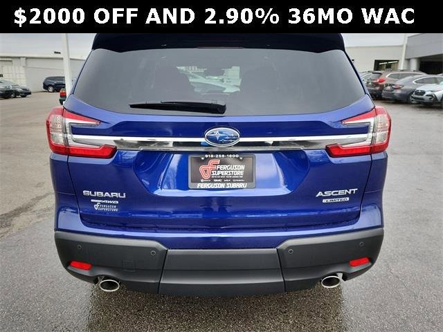 New 2026 Subaru Ascent Limited image 4