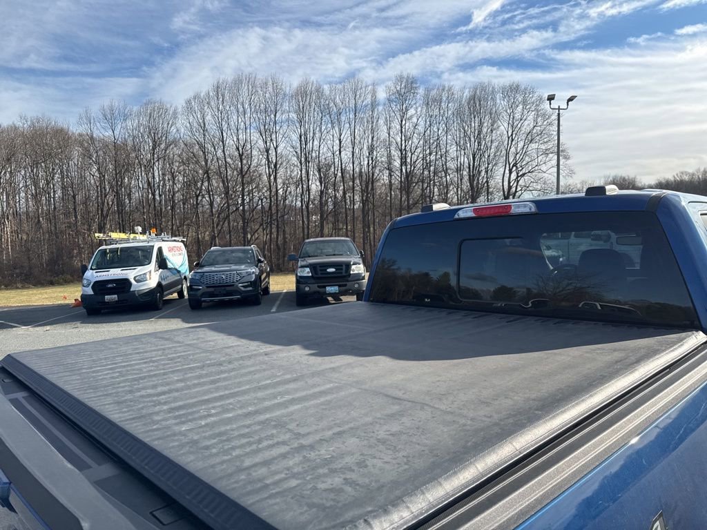 Certified 2022 Ford F150 XLT w/ Equipment Group 302A High image 8