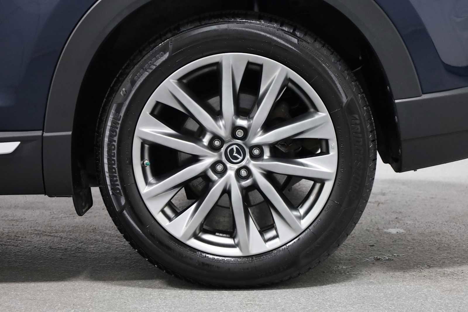 Used 2018 MAZDA CX-9 Grand Touring image 36