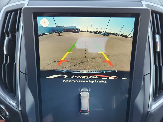 Used 2022 Ford Edge Titanium AWD/4WD image 19