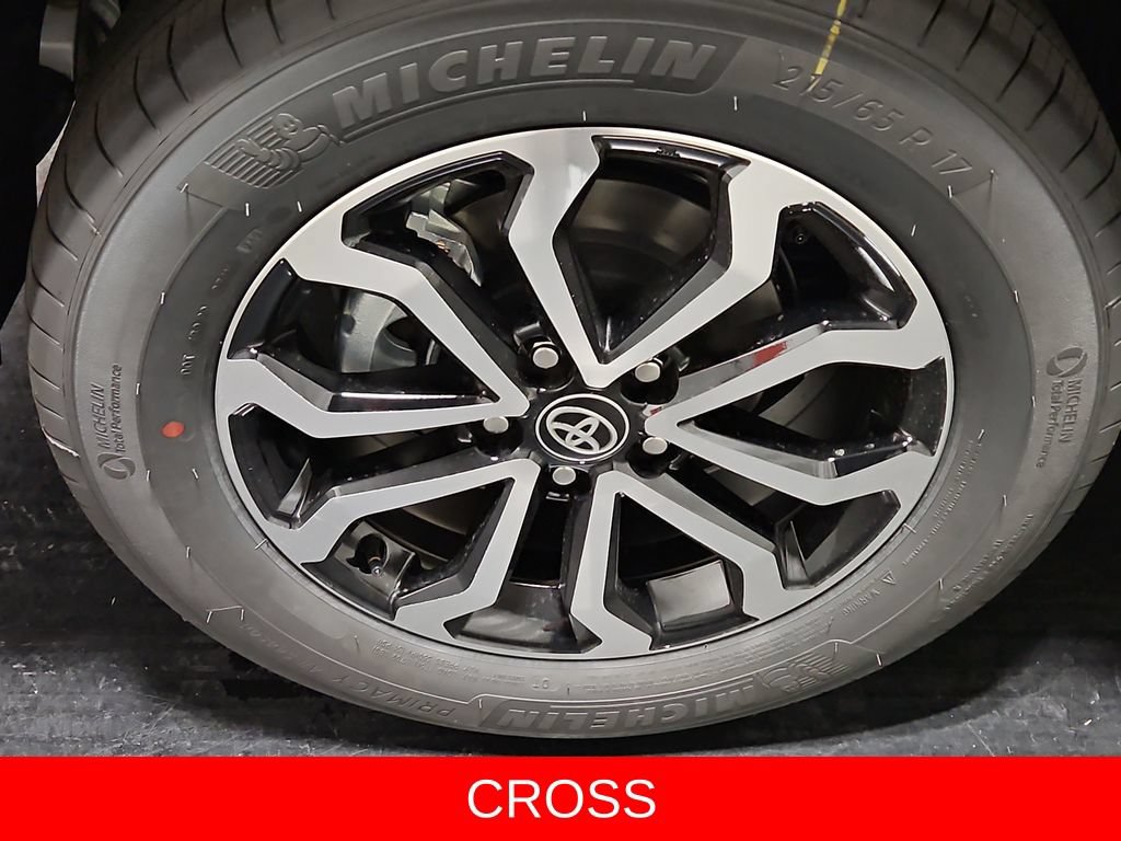 New 2026 Toyota Corolla Cross AWD Hybrid image 9