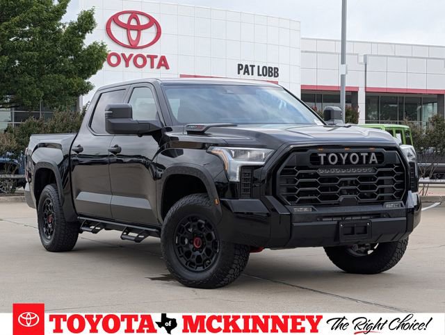 Certified 2026 Toyota Tundra TRD Pro w/ TRD Pro Tow Package