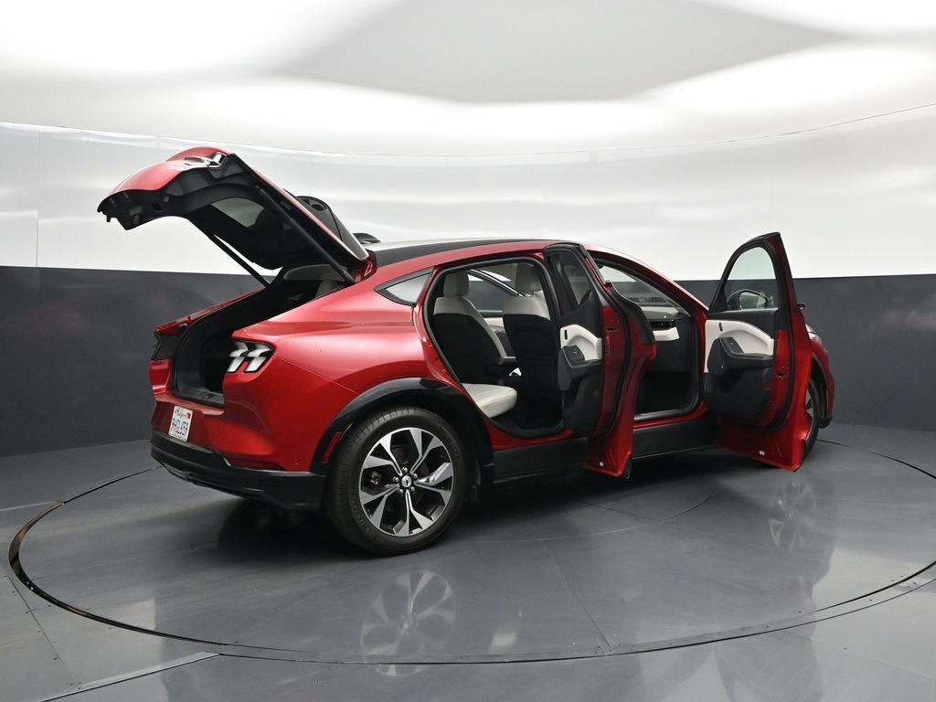 Certified 2023 Ford Mustang Mach-E Premium RWD image 5