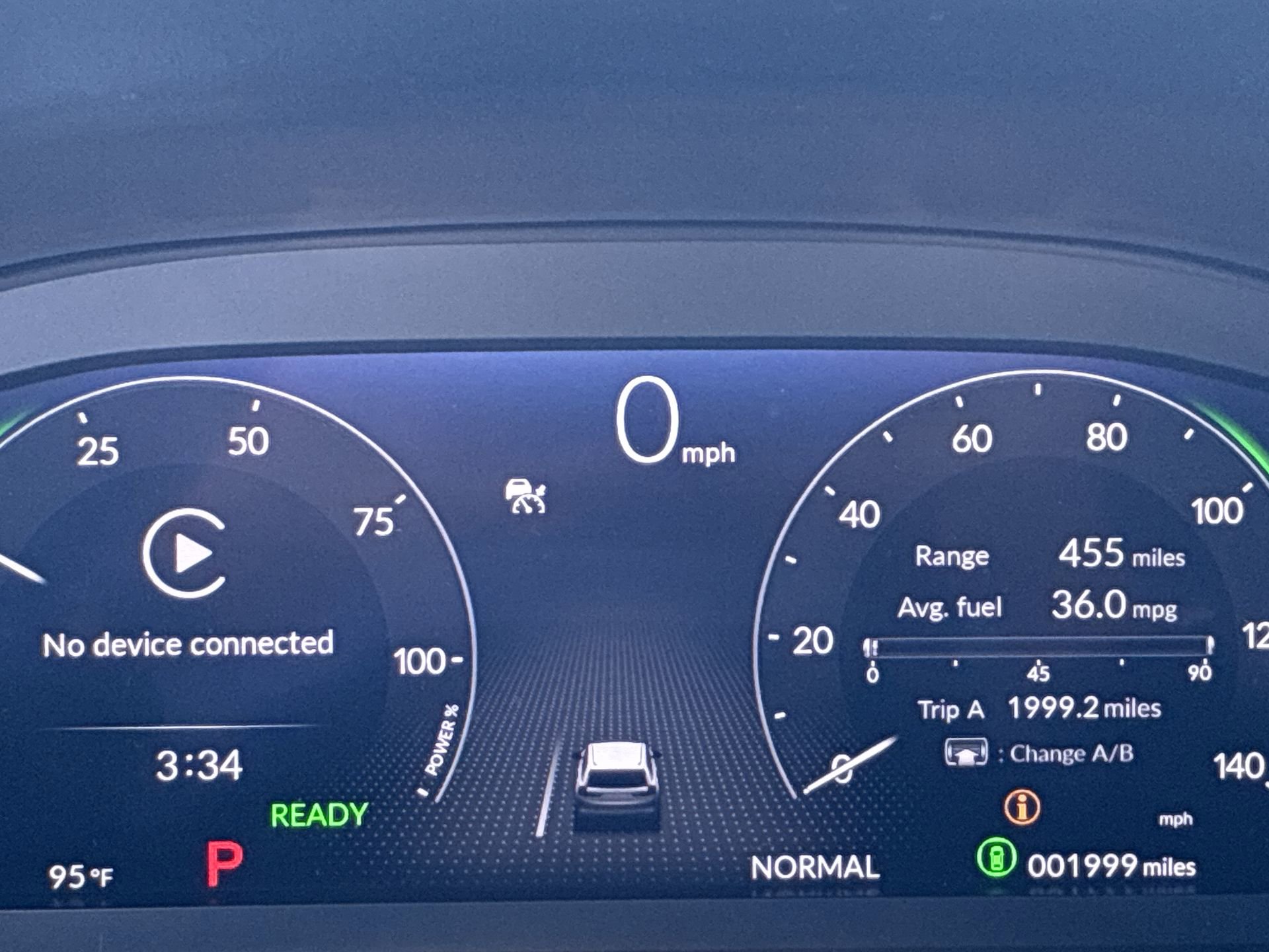 Certified 2026 Honda CR-V Sport-L image 36