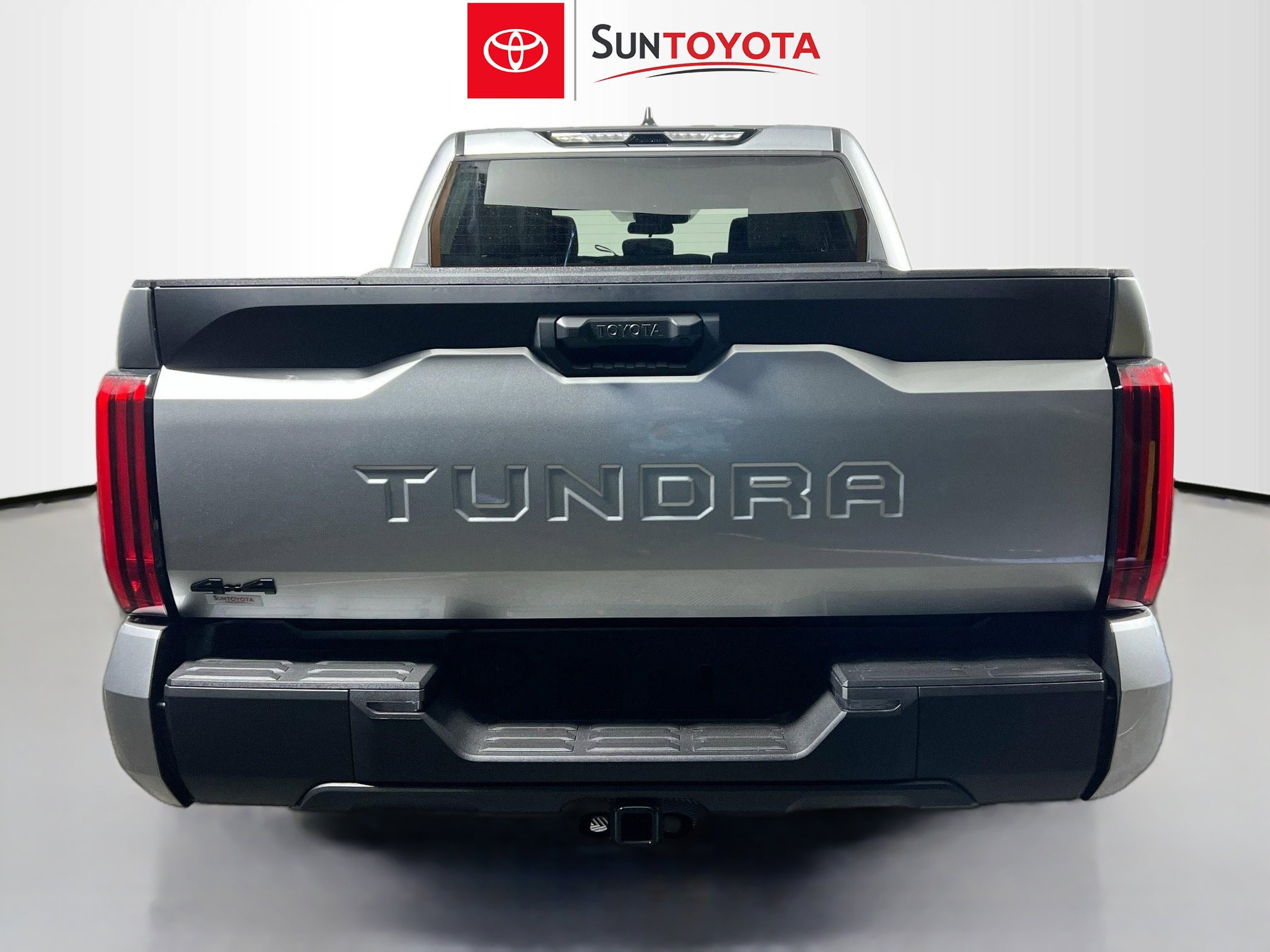 New 2026 Toyota Tundra SR AWD/4WD image 5