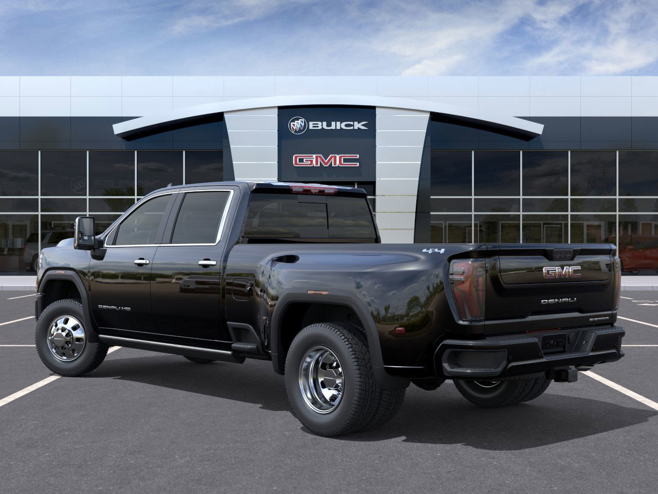 New 2026 GMC Sierra 3500 Denali Ultimate image 27
