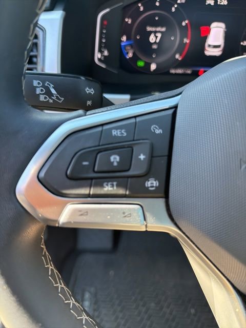 Used 2023 Volkswagen Atlas Cross Sport SE image 12