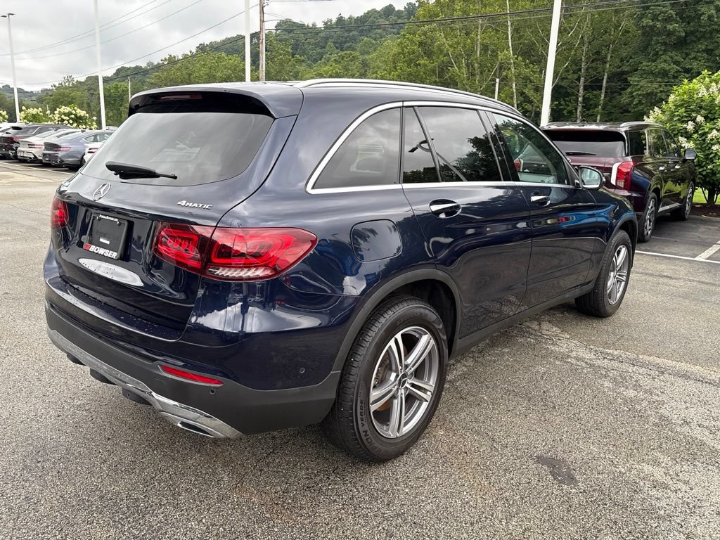 Used 2022 Mercedes-Benz GLC 300 4MATIC image 5