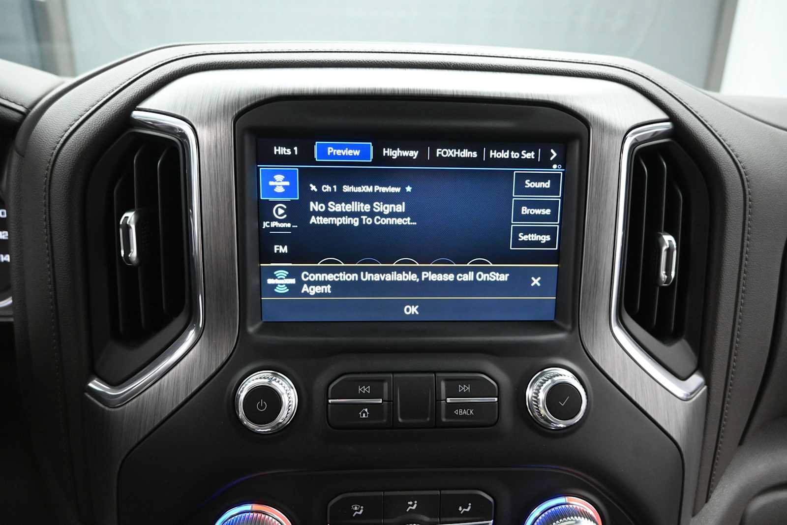 Used 2021 GMC Sierra 1500 Denali w/ Driver Alert Package II AWD/4WD image 16