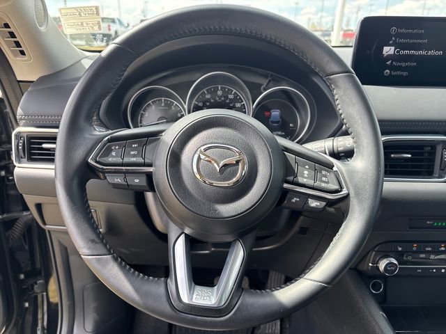 Used 2024 MAZDA CX-5 AWD 2.5 S w/ Select Package image 15