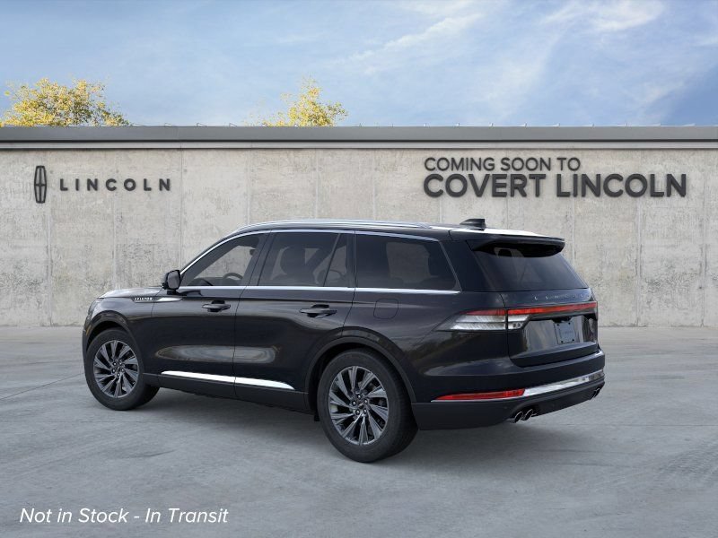 New 2026 Lincoln Aviator 2WD image 4