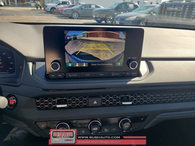 Used 2024 Honda Accord EX image 28