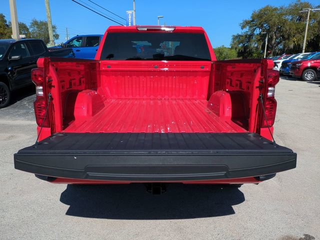 New 2026 Chevrolet Silverado 1500 Custom w/ Turbomax Blackout Package image 12