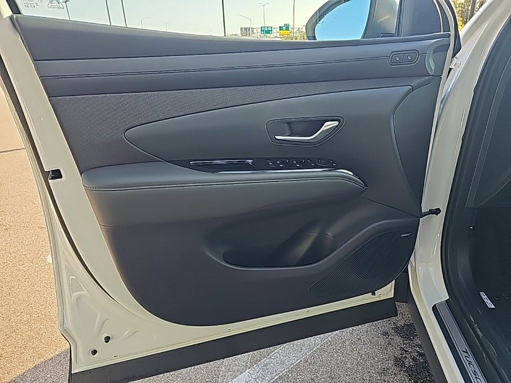 New 2026 Hyundai Tucson Limited image 10