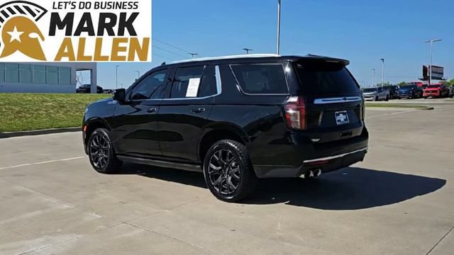 Used 2023 Chevrolet Tahoe High Country w/ Premium Package 2 AWD/4WD image 6