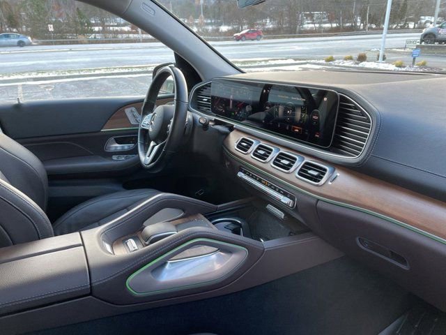 Used 2023 Mercedes-Benz GLS 450 4MATIC image 7