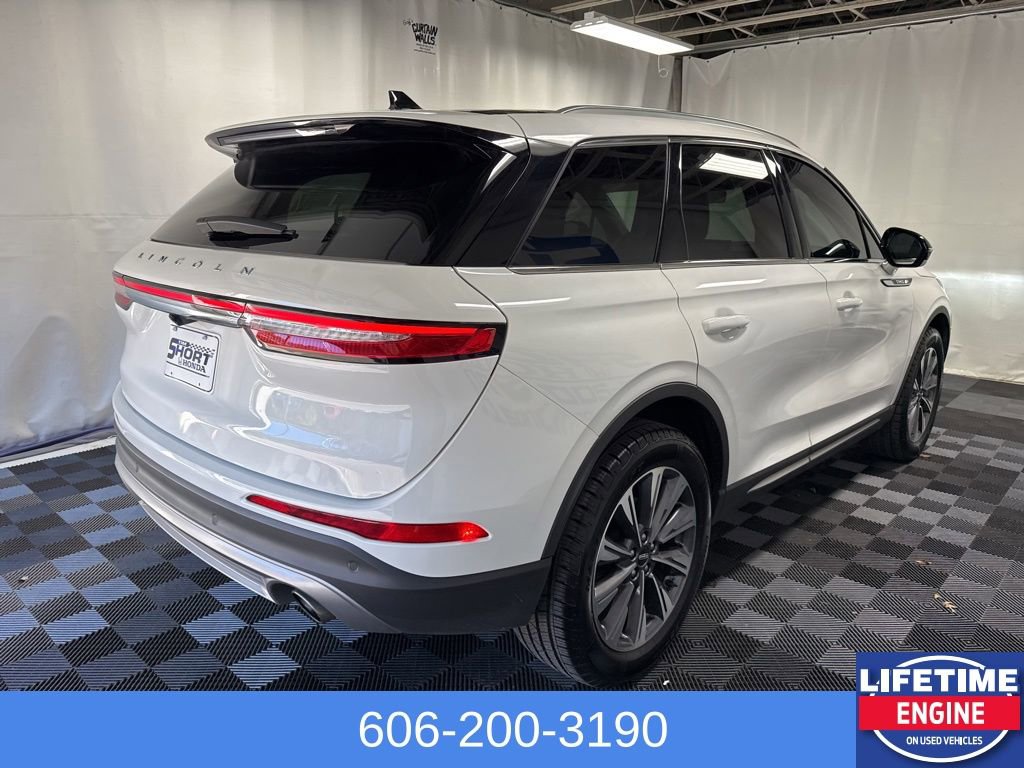 Used 2021 Lincoln Corsair Reserve w/ Elements Package image 6