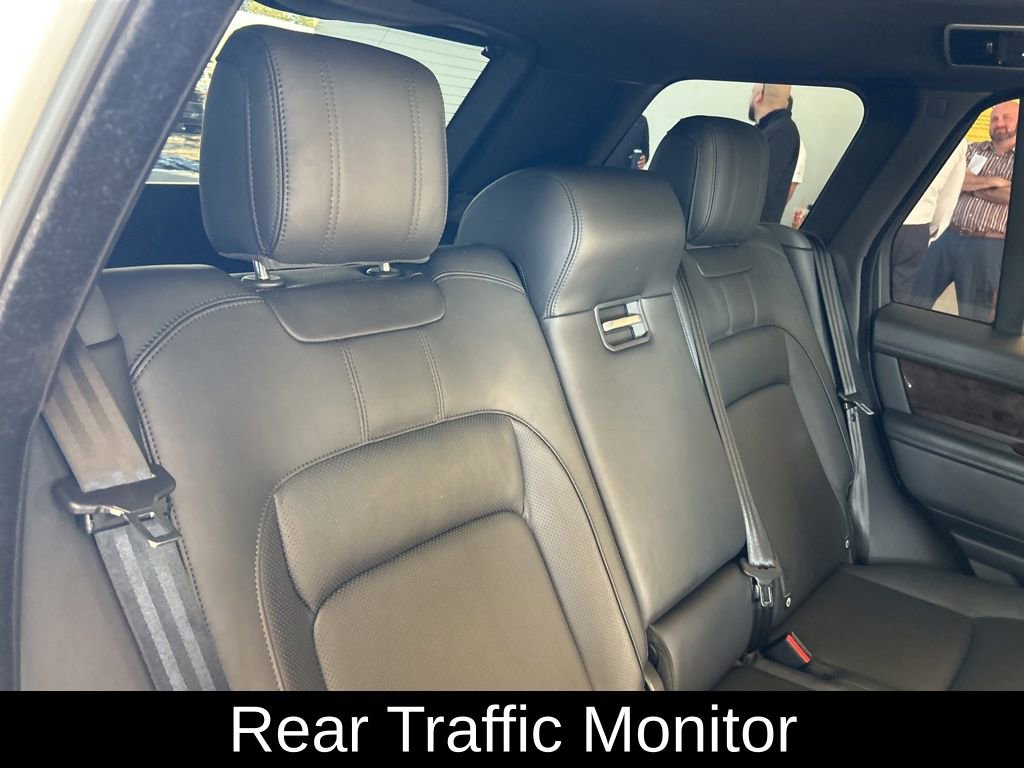 Used 2022 Land Rover Range Rover Westminster Edition image 32