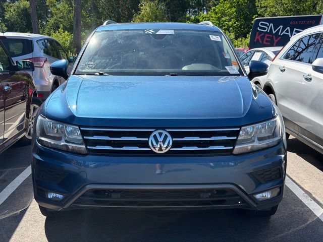 Used 2020 Volkswagen Tiguan SEL FWD image 7