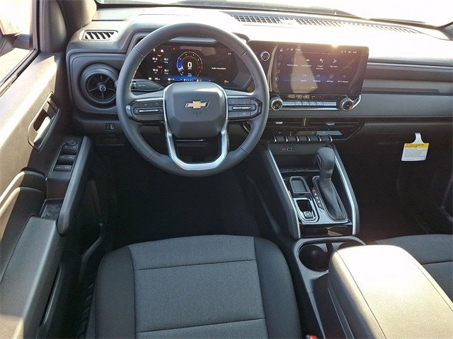 New 2026 Chevrolet Colorado W/T w/ Advanced Trailering Package image 9