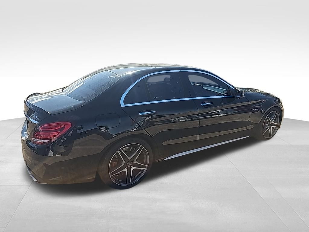 Used 2016 Mercedes-Benz C 63 AMG S image 7