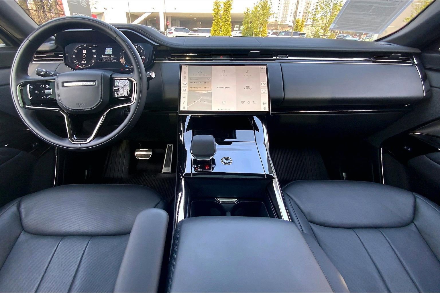 Certified 2024 Land Rover Range Rover Sport Dynamic SE AWD/4WD image 15