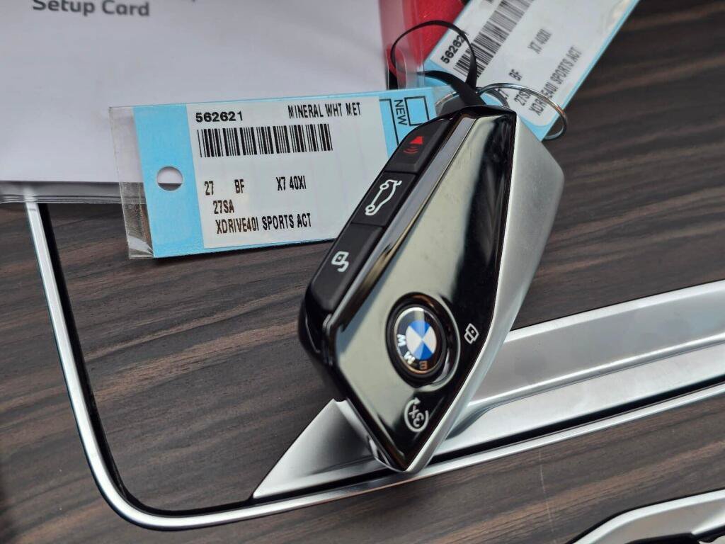 New 2027 BMW X7 xDrive40i AWD/4WD image 31