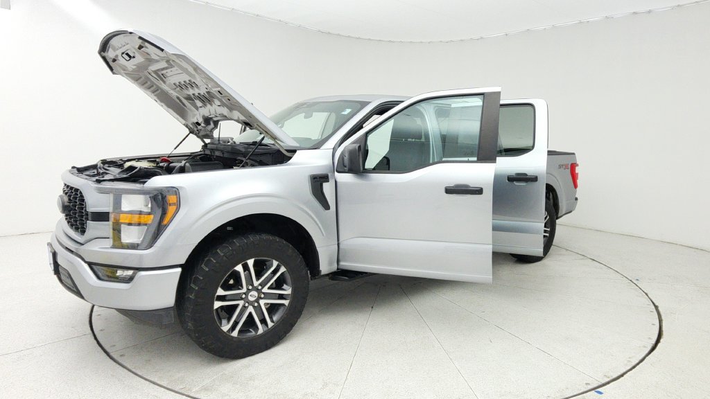 Used 2023 Ford F150 XL w/ STX Appearance Package RWD image 10
