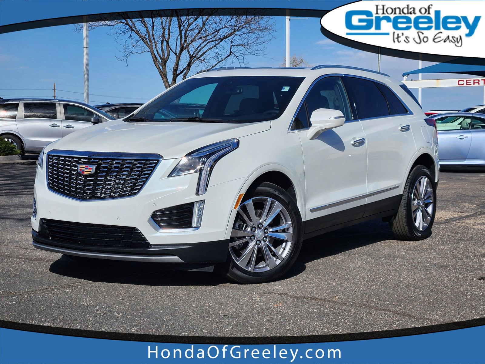 Used 2025 Cadillac XT5 Premium Luxury