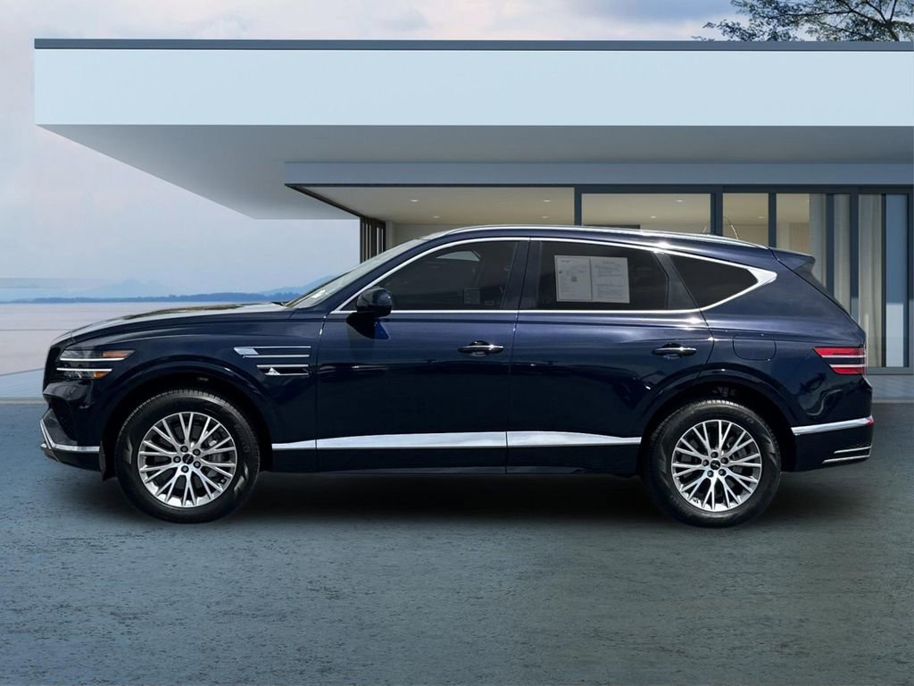 Used 2025 Genesis GV80 2.5T Standard image 8