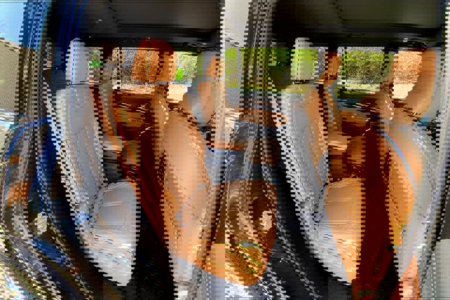 Used 2022 Jeep Grand Cherokee L Summit w/ Luxury Tech Group V AWD/4WD image 24