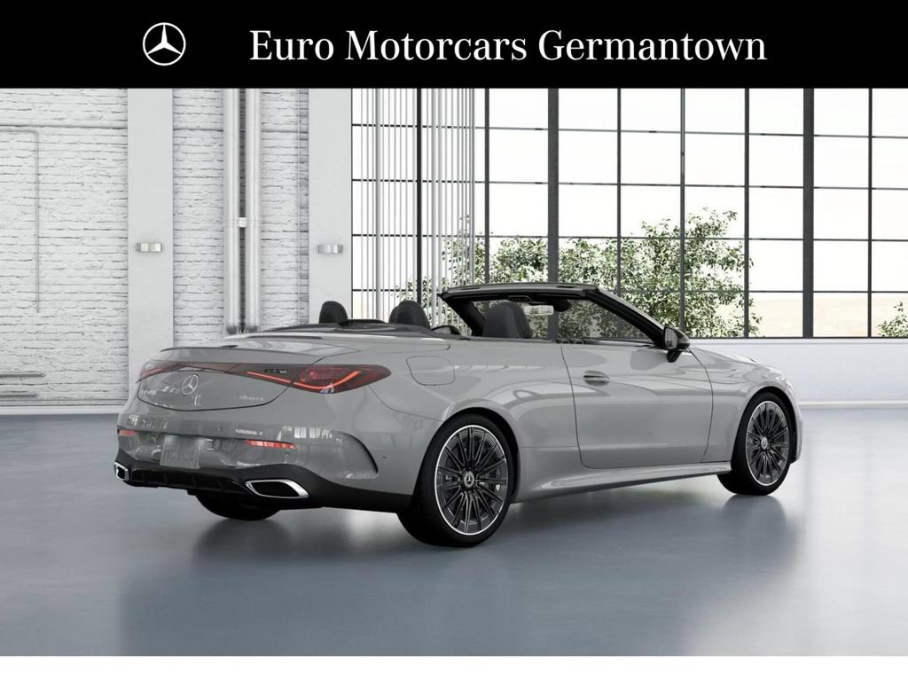 New 2027 Mercedes-Benz CLE 450 4MATIC Cabriolet image 21
