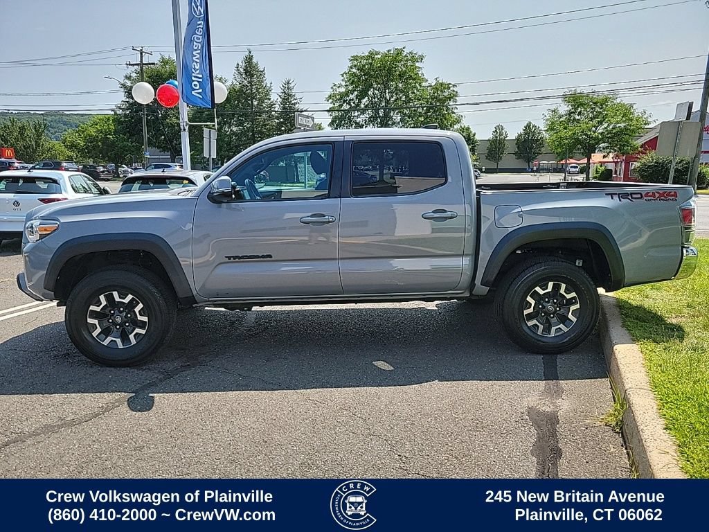 Used 2020 Toyota Tacoma TRD Off-Road AWD/4WD image 29