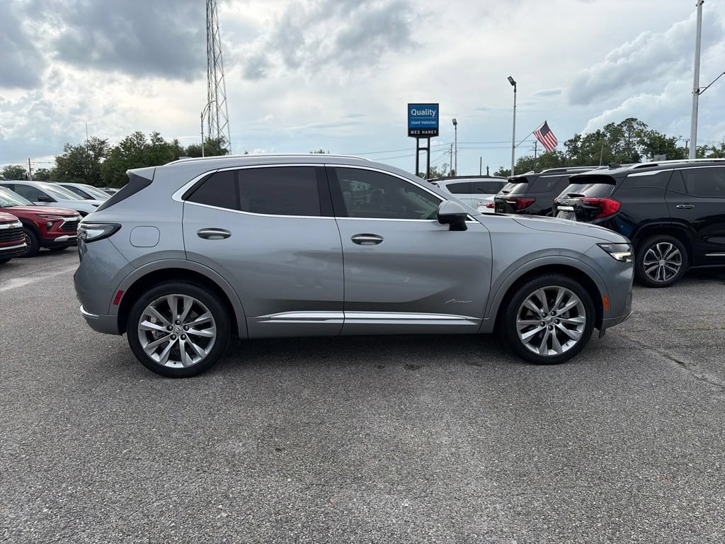 Used 2023 Buick Envision Avenir FWD image 8
