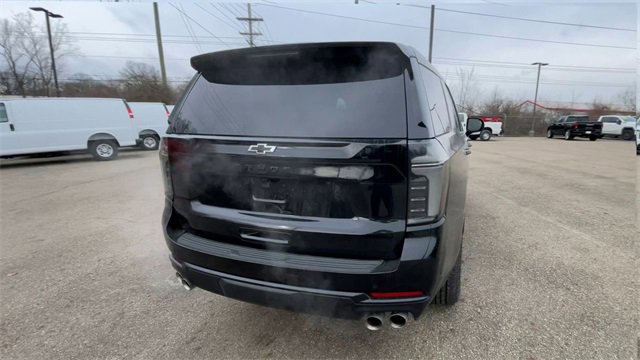 New 2026 Chevrolet Tahoe Z71 w/ Z71 Off-Road Package image 9