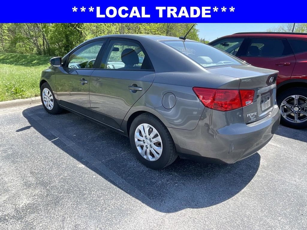 Used 2013 Kia Forte EX FWD image 4